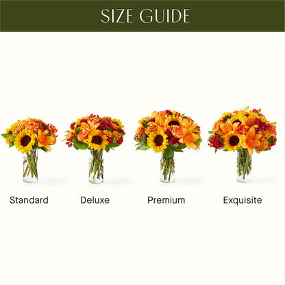 Fall Day Bouquet –  San Diego Finest Florist, San Diego CA