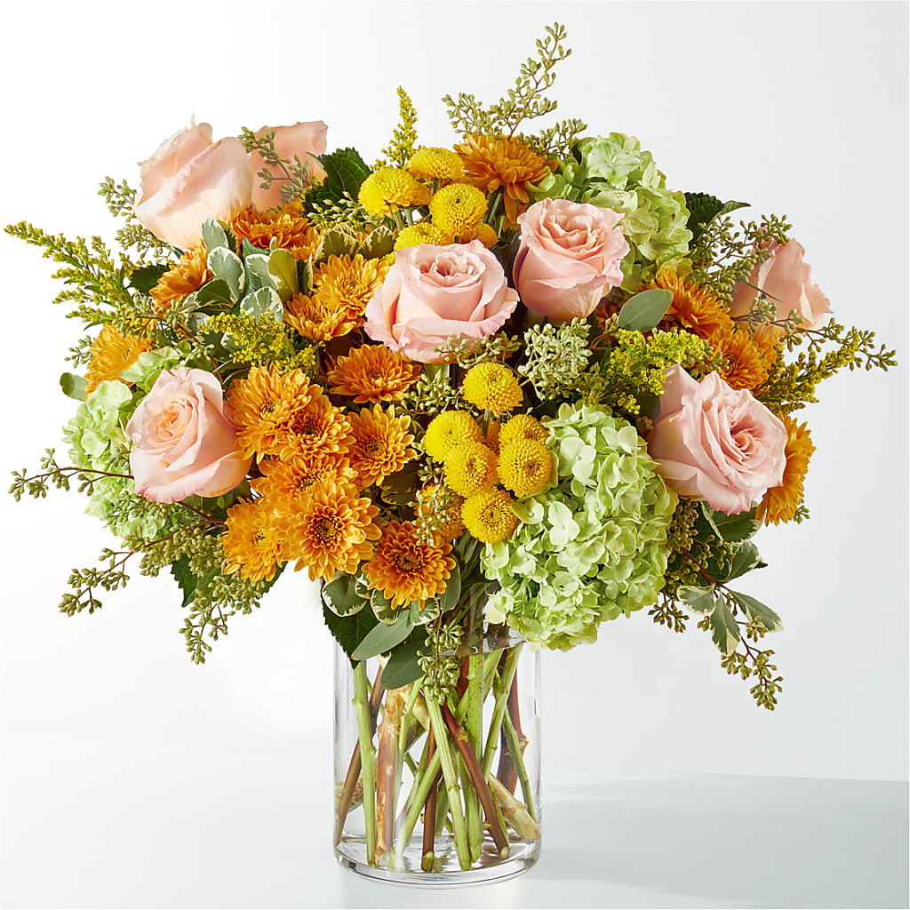 Fall Foliage Bouquet –  San Diego Finest Florist, San Diego CA