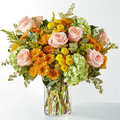 Fall Foliage Bouquet –  San Diego Finest Florist, San Diego CA
