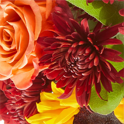 September Sunset Bouquet –  San Diego Finest Florist, San Diego CA