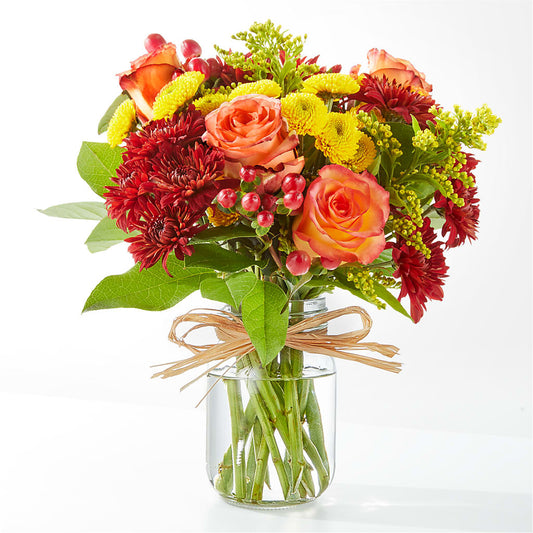 Apple Picking Bouquet –  San Diego Finest Florist, San Diego CA
