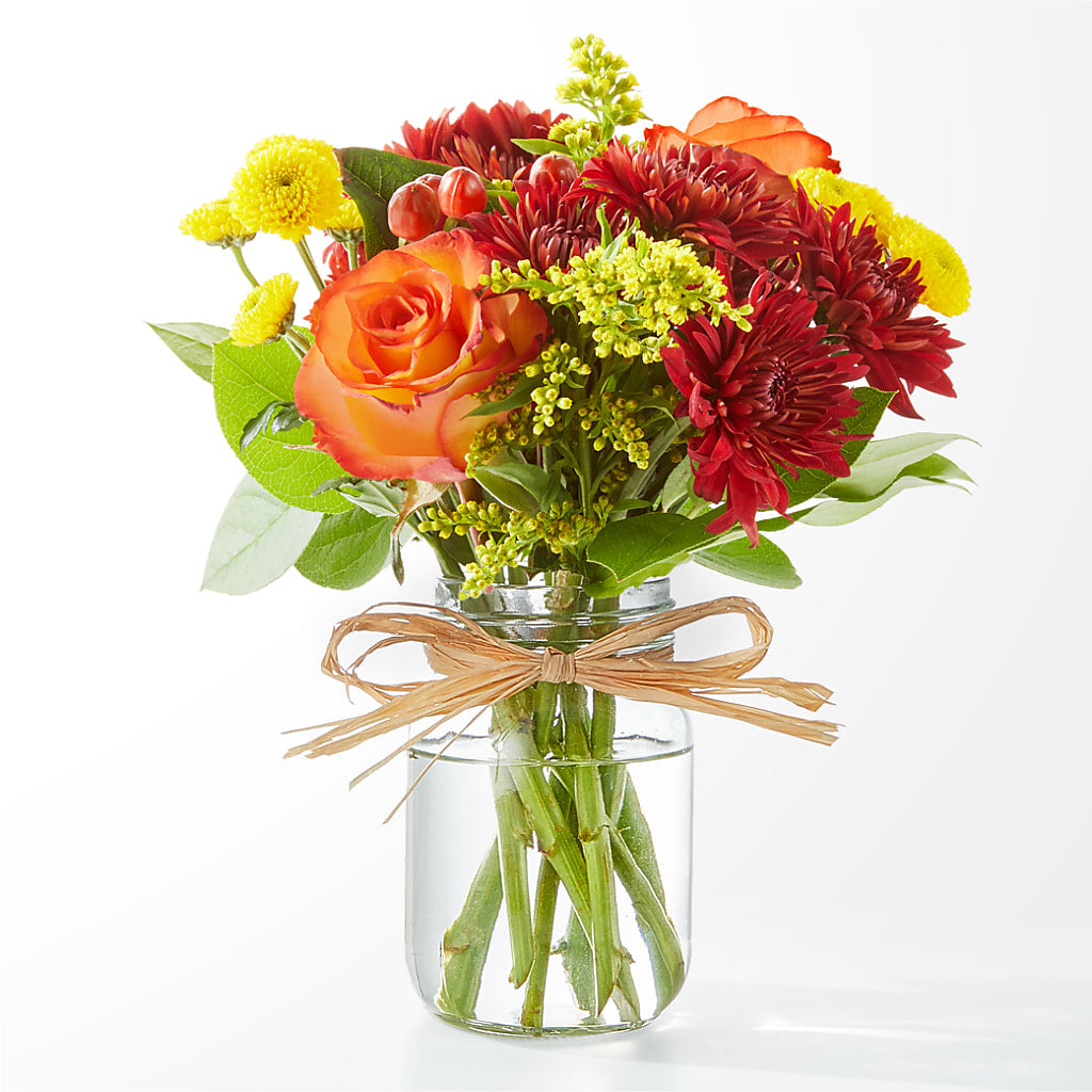 Apple Picking Bouquet –  San Diego Finest Florist, San Diego CA