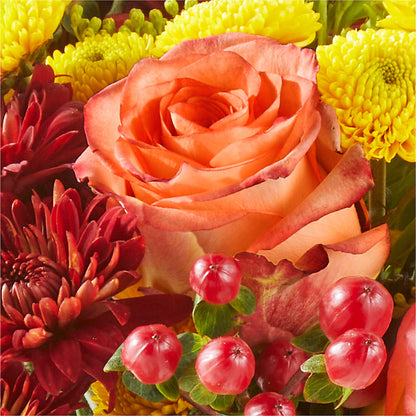 Apple Picking Bouquet –  San Diego Finest Florist, San Diego CA