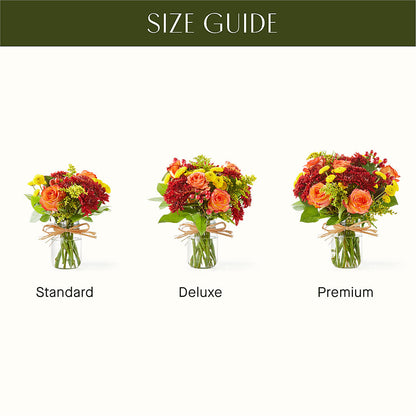 Apple Picking Bouquet –  San Diego Finest Florist, San Diego CA