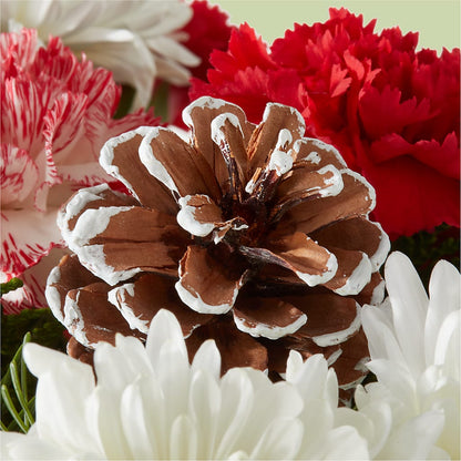Candy Cane Lane Bouquet –  San Diego Finest Florist, San Diego CA