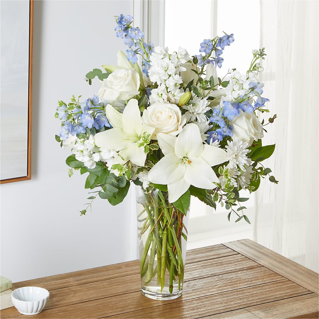 Peace of Mind Bouquet –  San Diego Finest Florist, San Diego CA