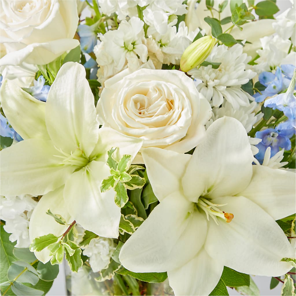 Peace of Mind Bouquet –  San Diego Finest Florist, San Diego CA