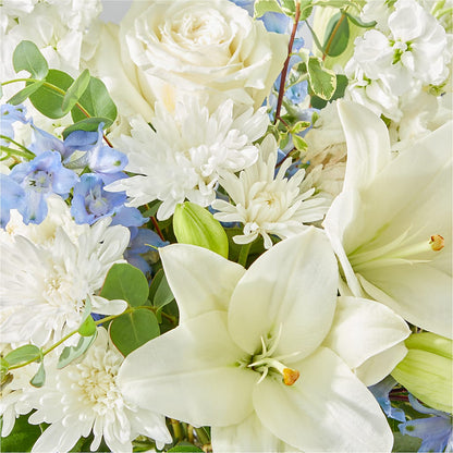 Peace of Mind Bouquet –  San Diego Finest Florist, San Diego CA