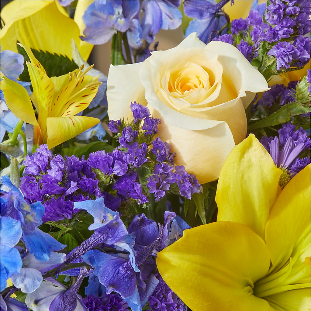 Limoncello Bouquet –  San Diego Finest Florist, San Diego CA