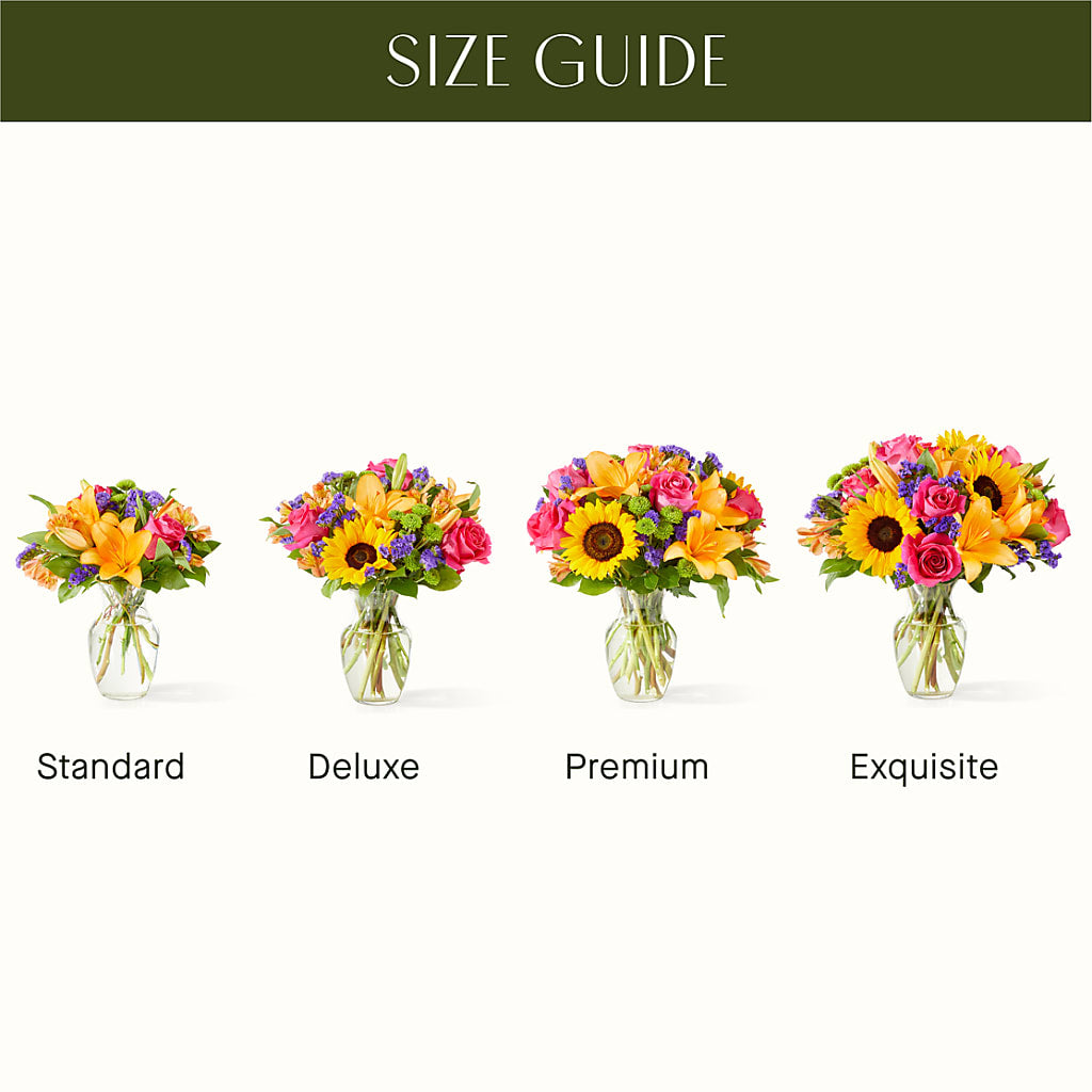 Joyful Bouquet –  San Diego Finest Florist, San Diego CA