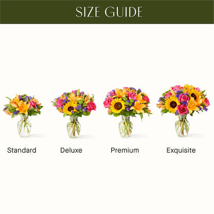 Joyful Bouquet –  San Diego Finest Florist, San Diego CA