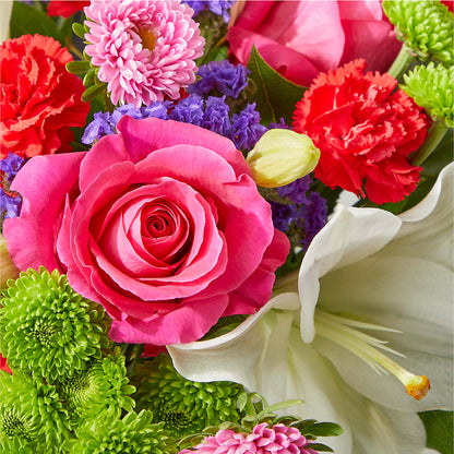 Quality Time Bouquet –  San Diego Finest Florist, San Diego CA