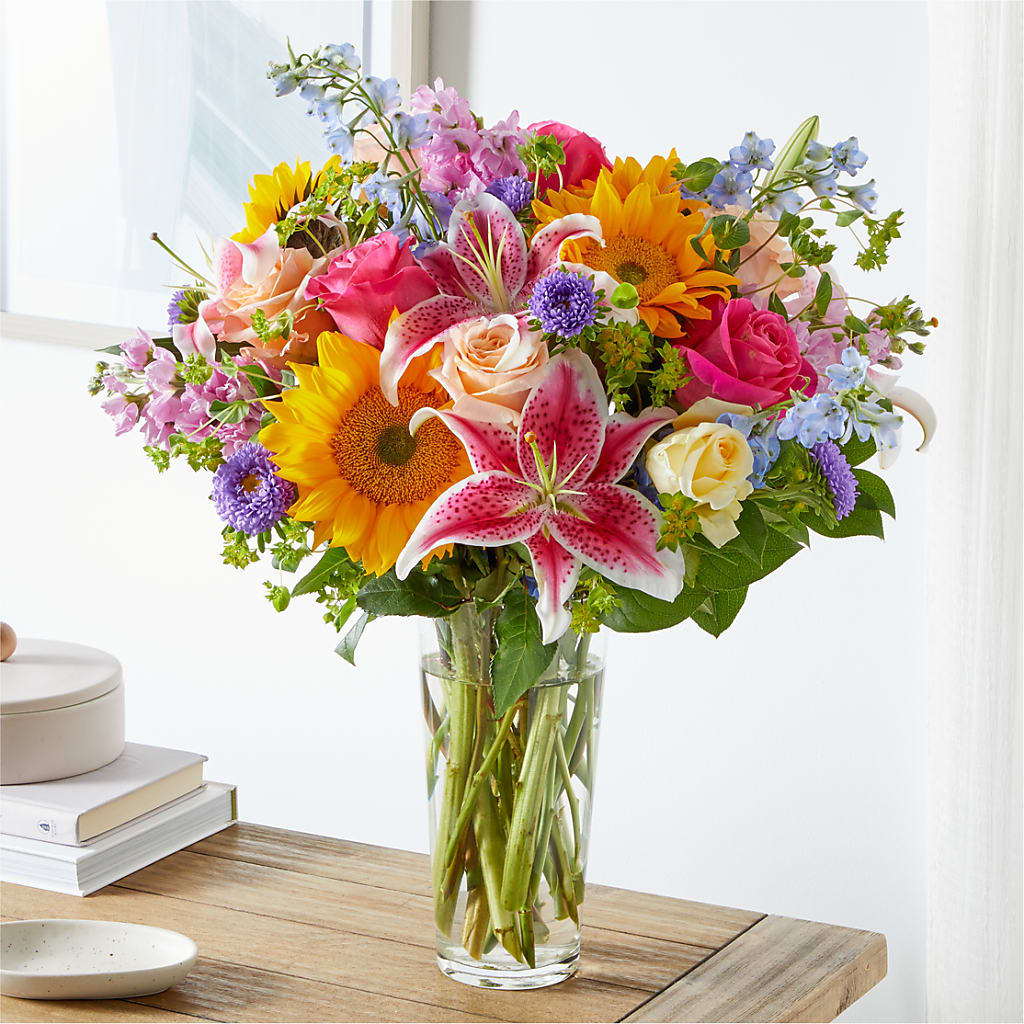 Dreamy Meadows Bouquet –  San Diego Finest Florist, San Diego CA