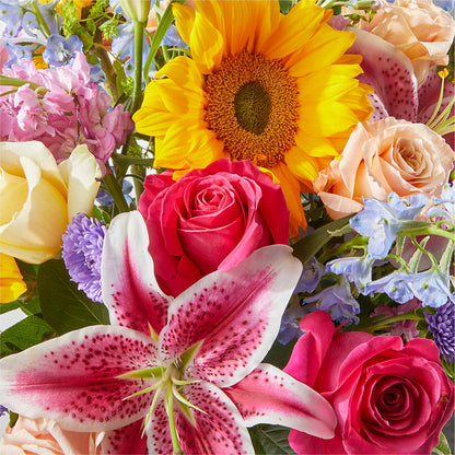 Dreamy Meadows Bouquet –  San Diego Finest Florist, San Diego CA