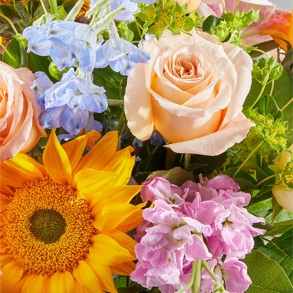 Dreamy Meadows Bouquet –  San Diego Finest Florist, San Diego CA