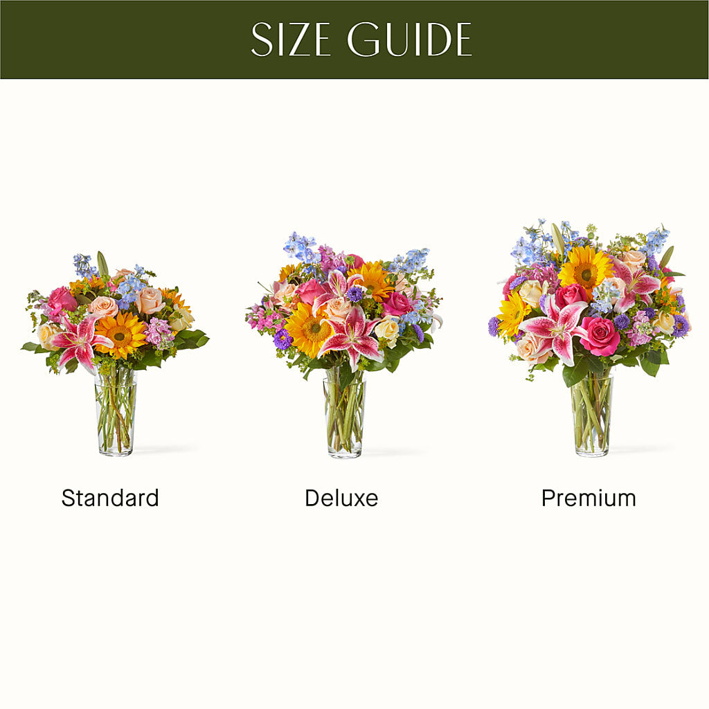 Dreamy Meadows Bouquet –  San Diego Finest Florist, San Diego CA