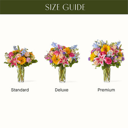 Dreamy Meadows Bouquet –  San Diego Finest Florist, San Diego CA