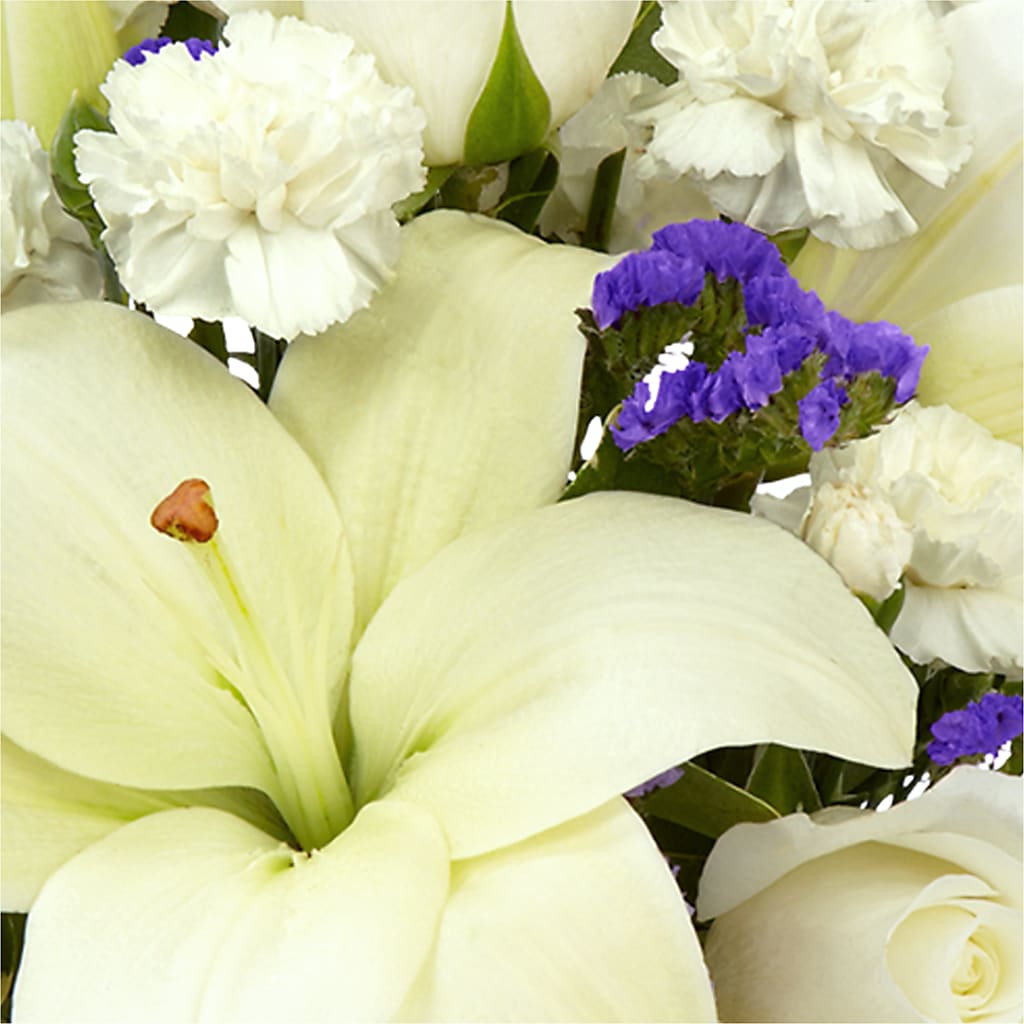 Sapphire Rush Bouquet –  San Diego Finest Florist, San Diego CA
