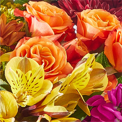 Amber Muse Bouquet –  San Diego Finest Florist, San Diego CA