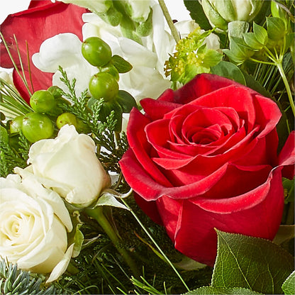 Deck the Halls Bouquet –  San Diego Finest Florist, San Diego CA