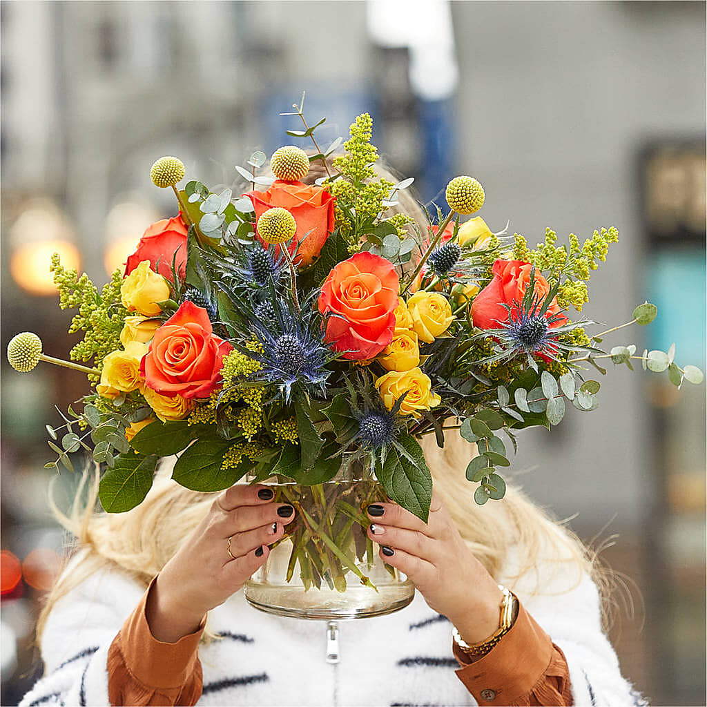 Disco Bouquet –  San Diego Finest Florist, San Diego CA