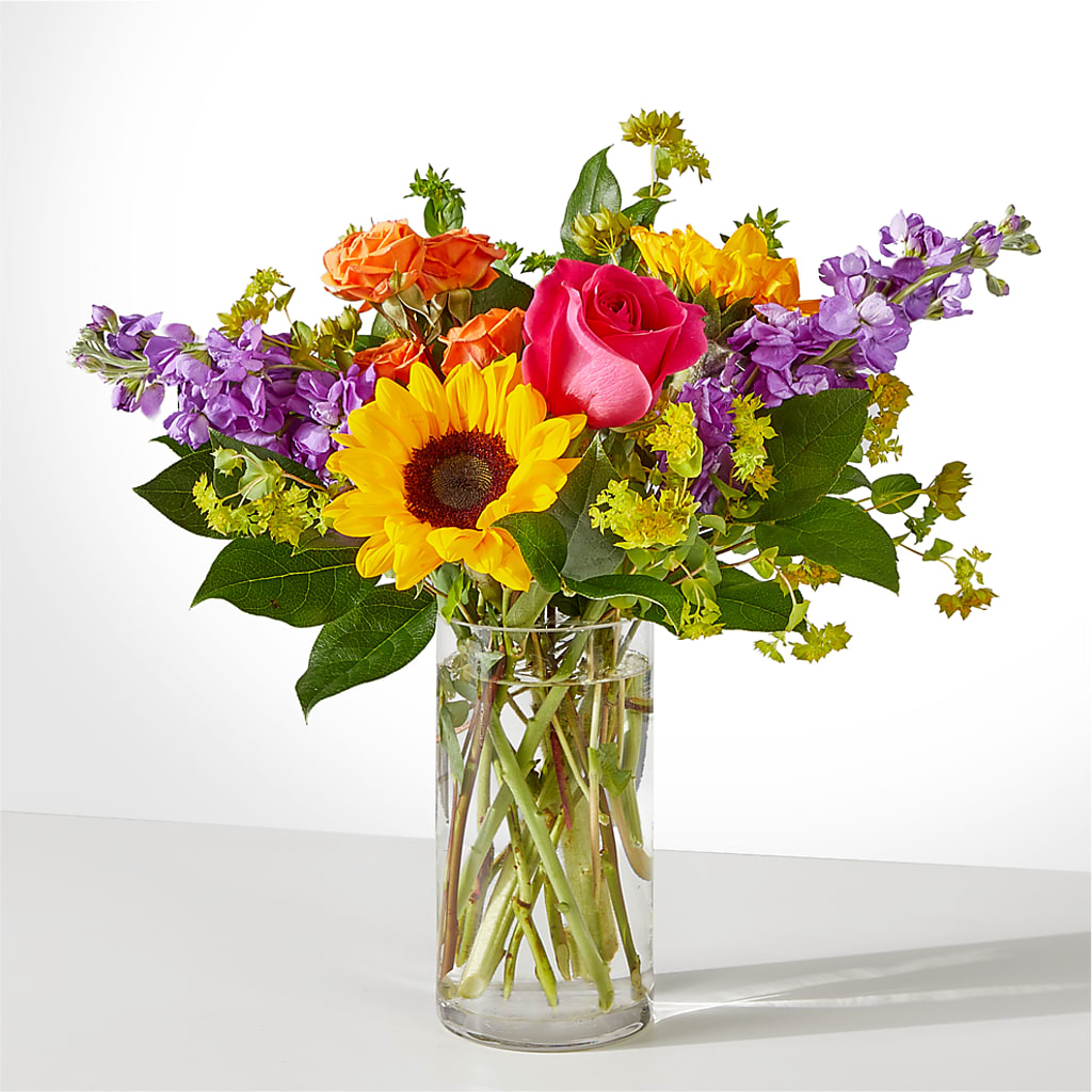 Vibrant Greetings Bouquet –  San Diego Finest Florist, San Diego CA