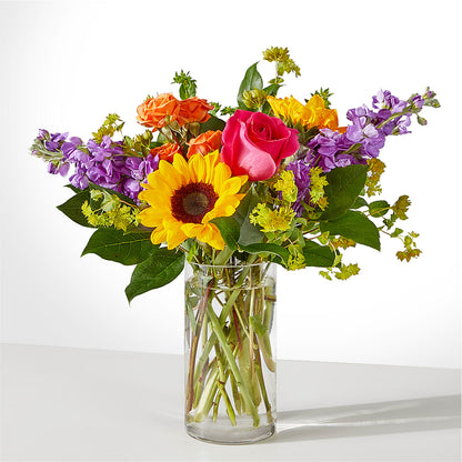 Vibrant Greetings Bouquet –  San Diego Finest Florist, San Diego CA