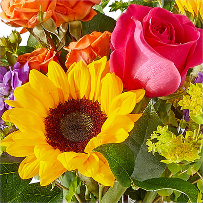 Vibrant Greetings Bouquet –  San Diego Finest Florist, San Diego CA