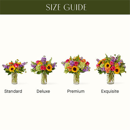 Vibrant Greetings Bouquet –  San Diego Finest Florist, San Diego CA