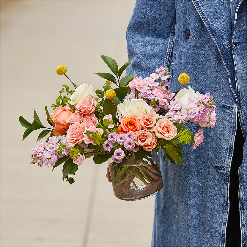 French Market Bouquet –  San Diego Finest Florist, San Diego CA