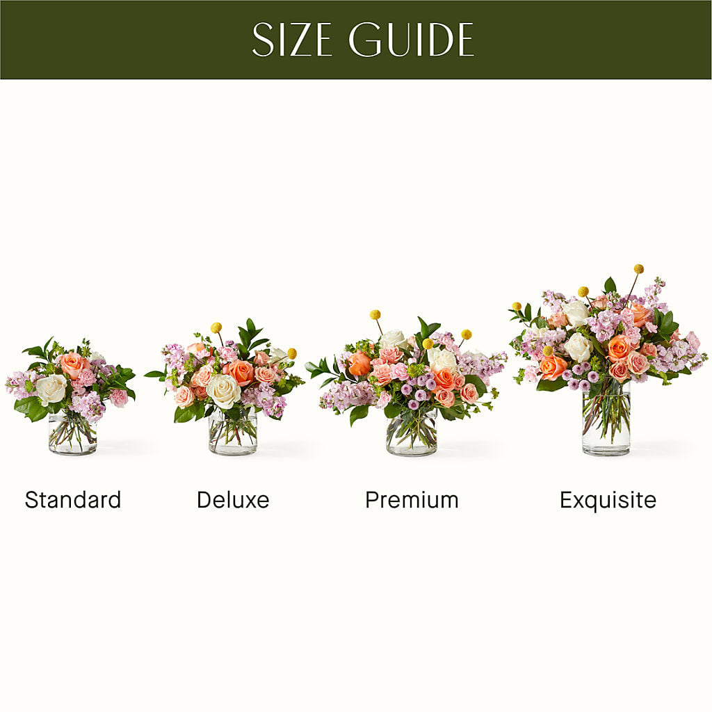 French Market Bouquet –  San Diego Finest Florist, San Diego CA