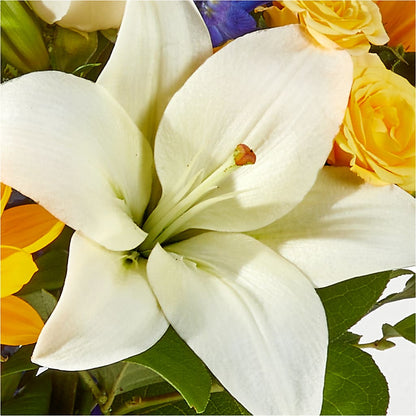 Wonderfully Sunny Bouquet –  San Diego Finest Florist, San Diego CA