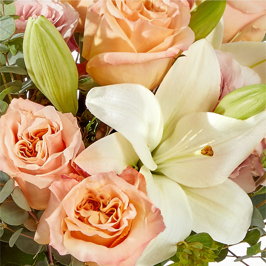 Grapefruit Splash Bouquet –  San Diego Finest Florist, San Diego CA