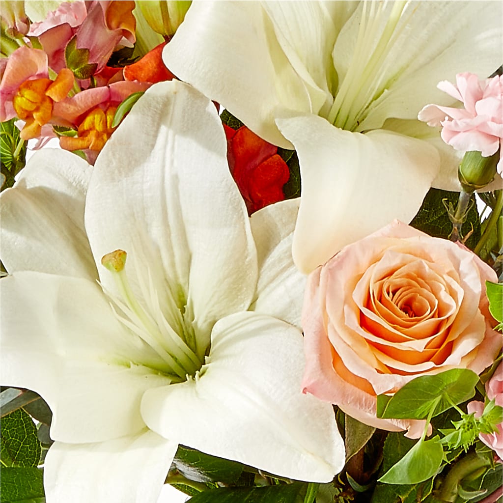 Grapefruit Splash Bouquet –  San Diego Finest Florist, San Diego CA