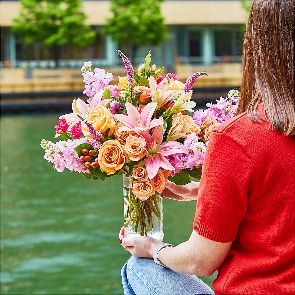 Bisous Bouquet –  San Diego Finest Florist, San Diego CA