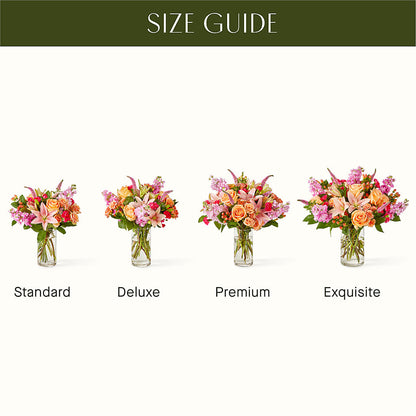 Bisous Bouquet –  San Diego Finest Florist, San Diego CA