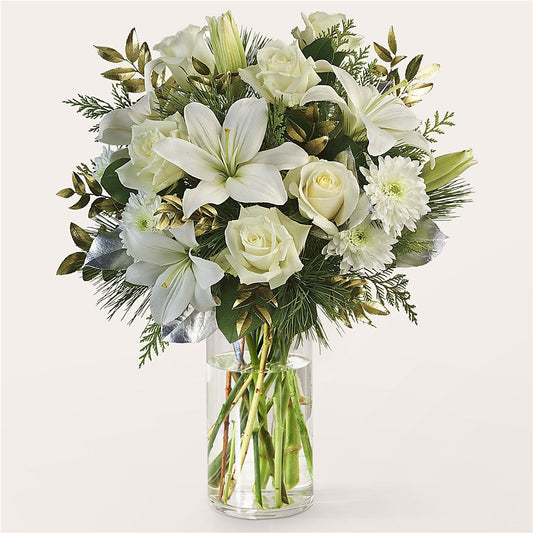 Wintry Mix Bouquet –  San Diego Finest Florist, San Diego CA