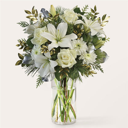 Wintry Mix Bouquet –  San Diego Finest Florist, San Diego CA