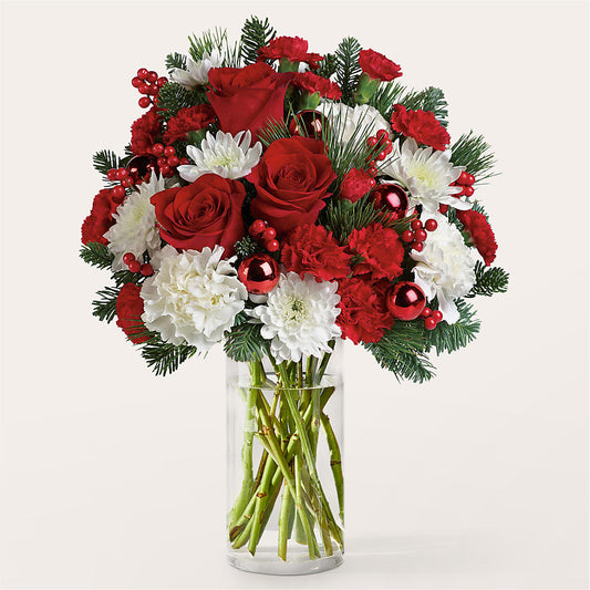 Good Tidings Bouquet –  San Diego Finest Florist, San Diego CA