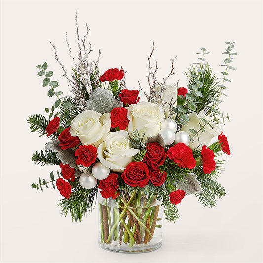 Trimming the Tree Bouquet –  San Diego Finest Florist, San Diego CA