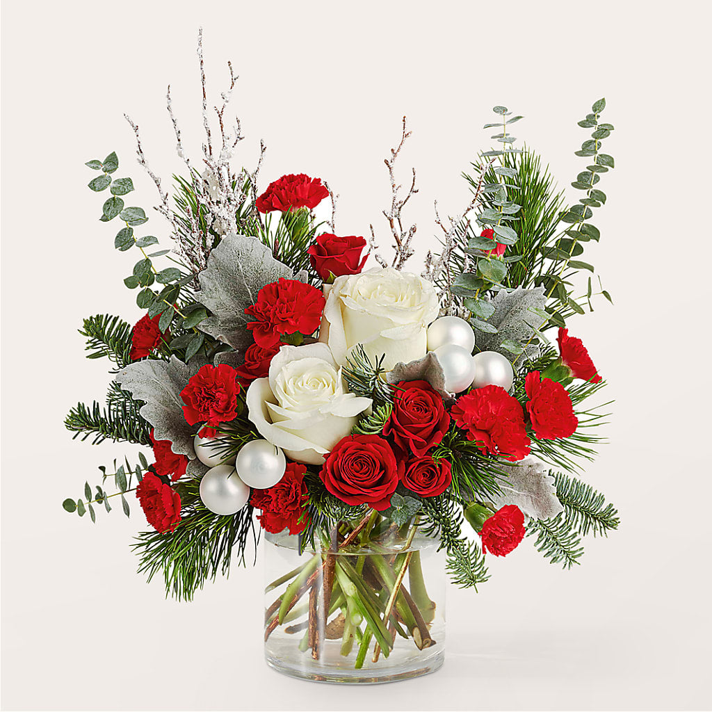 Trimming the Tree Bouquet –  San Diego Finest Florist, San Diego CA