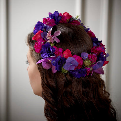 Butterfly Kisses Hair Decor –  San Diego Finest Florist, San Diego CA