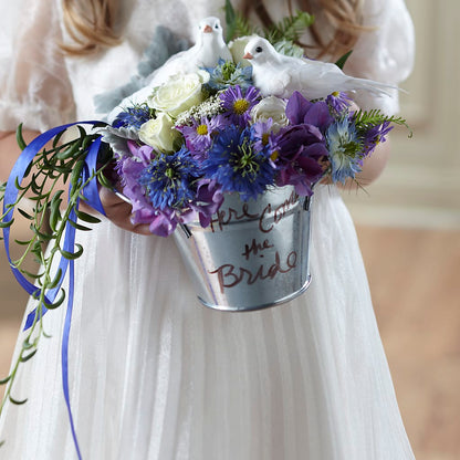 Enchantment Flower Girl Arrangement –  San Diego Finest Florist, San Diego CA