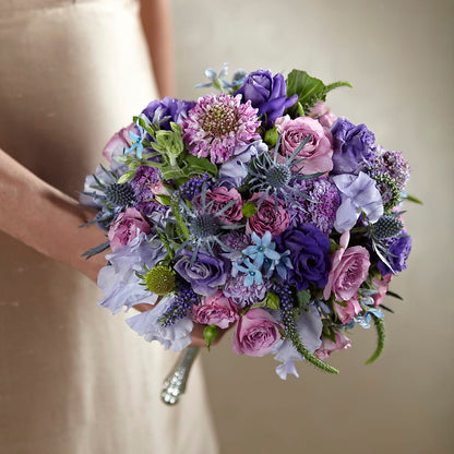 Lavender Garden Bouquet –  San Diego Finest Florist, San Diego CA