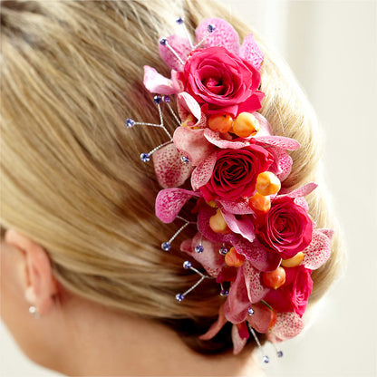 Celestial Hair Decor –  San Diego Finest Florist, San Diego CA