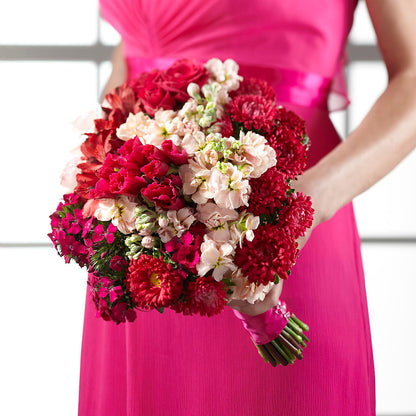 Pink Effervescence Bouquet –  San Diego Finest Florist, San Diego CA