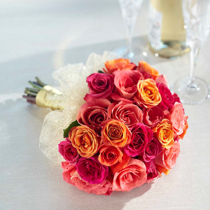 Sweet Roses Bouquet –  San Diego Finest Florist, San Diego CA