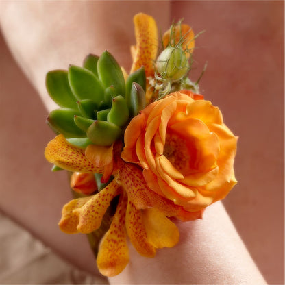 Irresistible Love Wrist Corsage –  San Diego Finest Florist, San Diego CA