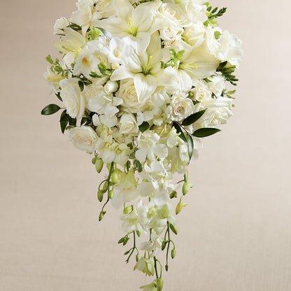 White Wonders Bouquet –  San Diego Finest Florist, San Diego CA