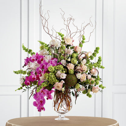 Soft Sophistication Arrangement –  San Diego Finest Florist, San Diego CA